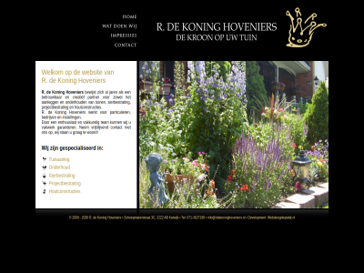 aanlegg bedrijv betrouw bewijst contact creatief development enthousiast garander gespecialiseerd grag houtconstructies houtcontructies hovenier info@rdekoninghoveniers.nl instell jar koning nem onderhoud particulier partner projectbestrat r sierbestrat stan team tuin tuinaanleg vakkund vakwerk vrijblijv webdesignkatwijk.nl websit welkom werkt wij woord zowel