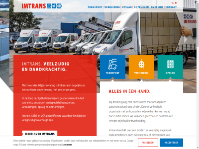 010 24/7 3134 426 69 71 80 a aankom accepter actie ad af algemen allen allround archiefverhui­z autolaadkran b.v bakwagen bedrijf bedrijfsruimt bedrijfsverhuiz behoev bent beschikt bestemm betrouw bijhoud binnen­ brochures buit contact container cookies daadkracht dagelijk decorstuk degelijk denk desgewenst dienst dienstverlen dienstverlener dieplader duurzam e een eig elk enthousiast erkend ervar extra flexibel gan gat gebruik gecertificeerd geest gegeven gekli­matiseerd gepast geplaatst geslot gespecialiseerd gewaarborgd goeder googl grag grenz hand hanter hiermee hoc hoogwaard ieder imtran inboedel industrie info@imtrans.nl iso jar jong juist kantor kk klant kom kunstobject kunsttransport kunt kwalitatief kwaliteit laadklep les lever lmtran locatie lop maakt machineplaats mak map mat materieel medewerker mee modern moet mogelijk morg nee nem o.a offert onbeschadigd ondernem ontruim onz opdracht open opge­slag oploss opslag opslagfaciliteit opslag­ruimt organisatie pariculier particulier passend person petrochemie plann plat prijs/kwaliteitsverhouding privacyverklar reikt rijd ruim scheepvaart scherp schiedamsedijk servic slan speciaal special spoorweg stap t ten terecht tijd tijdelijk toeleverancier ton trailer transport transportbedrijf transportmiddel uiteenlop uitstek uitvoer vandag vca veelzijd veilig verder verhuisbedrijf verhuislift verhuiz verhuurt verkop vervoer verzekerd verzorg vind vlaarding voer voorwaard voorzien vuilstort waardor wagenpark we websit webstatistiek wegtransport weiger wij winkel woning z zoal zowel