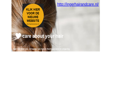 ingerhairandcare.nl