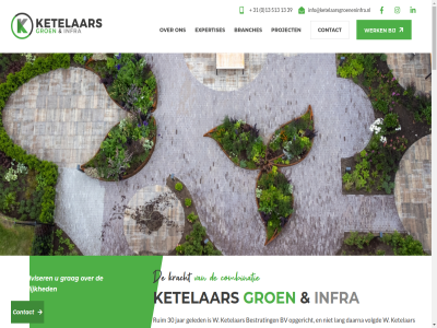 0 103 13 2023 30 31 39 50 5066 513 9 achter adviseert adviser afstand all allen arbeidsmarkt bedrijf bekijk belangrijker beperk bestrat beteken beter bezoekadres biedt binn bouwstoff branches brandstofverbruik buit buitenruimtes bv carrièr categorie certificer circa co2 co2-uitstoot combinatie concreter contact contactformulier copyright creatief daarna daarom denk denkt direct droogt duurzaamst duurzam een eerst eig enkel eventueel expertises facebok fysiek ga gedacht gegeven geled gespecialiseerd gev gevolg geword gezond grag grijz groei groen groenvoorzien helpt heuvelstrat hierbij hit hog hom hovenier idee info@ketelaarsgroeneninfra.nl infra inhoud innovaties inricht instagram integral integrer invull inzet jar jouw kans ketelaarsgroeneninfra.nl ketelar kies kijk klimaatbestend kom kracht krachtig kunt lang lat leefbar leefomgev lev machines mak manier materieel mededel medewerker mee mens middel moergestel mogelijk namelijk nederland nieuwsgier omgan onderhoud onderwijs ontlast ontwerp ontzorgt onz open opgericht oplever over particulier partij pb perspectief pinterest plaats plezier postbus postbusadres privacy project recht recreatie recrer ruim samenwerk start stat sted takenpakket team terecht tijd toekomst totaalpakket tred trot twitter uitdagender uitstot uitvoer vaandel vacatures vakbekwam vanaf vanuit vel verder verklar verkoz verminder visie volg volgd voordel w waardor war wateroverlast we welk werk werkzam wij will won woningcorporaties zakelijk zet zj zoek zorg zovel