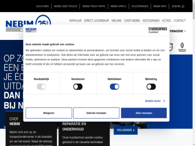 +31 +32 -9030 0 00 100 150 2 216 24 24/7 30 36 37 495 5 58 6004 7 86 9 aangedrev aanpass acties advertenties aflever africa afstemm akkoord algemen all allen alleskunner ambitie antwoord assortiment b ban bedoeld bedrijf bedrijfswag bedrijfswagen beid bekijk belgie bepal best bestell bestelwag betekent betrouw biedt bier bijhoud bijvoorbeeld boeiend boordevol bouwsegment brandstofbespar breedst bus c cabin carrièremog chassis chauffeurstrain comfort compact conditie contact continu contractvorm cookie cookies cookieverklar d daagt daarmee dag deal dealer deelt derd diesel ding direct disclaimer distributie distributiewerk diver dubbel e e-mailadres echt editie edition een eenvoud eerst electric elektrisch elk en ervar exploitatiekost facebok fe fh fh16 financier fl fleetmanagement fm fmx format fuelmanagement ga gat gebied gebruik gebruikt geconfigureerd geld gent geoutilleerd geslot getraind getrok goed grag groep grootvader high homepag houd hulpmiddel i i-sav ieder industrieweg info info@nebim.eu informatie innovaties inspirer instagram instell interessant jong jouw k kiez klant klar klik kop kunt laatst langeafstandstransport leas les lever linkedin lng maakt maand magazin mailadres mak mariakerk marketingdoeleind master mat materieel merk merkspecifiek model modell mogelijk n naast nam nebim nederland nieuw nieuwsbrief nieuwst nodig nooit nummer ode officieel omschrev omtrent onderdel onderhoud onlin ontdek ontvang onz opbouw openingstijd optimal overzicht part partij partner pass per perfect piek platform plezier policy priv privacy privacybeleid renault reparatie richt risseweg rm robuust royal ruim s sam sav schrijf schrijv selecter services slan smart snel solution speciaal special specifiek stan statement statistiek stelt stootj t tacho techniek teleur terecht toekomst toepass total trafic trailerservic transparant transport transportmaterieel transportondernemer transportservic transportvrag truck trucks-dealer trucktechnici tuss twitter uitdaagt uitdag u