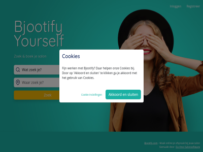 afsprak akkoord barbier bjootify bjootify.com black boek cookie cookies da fijn ga gebruik gemaakt haarwerk hair help inlogg instell jouw kapper kapsalon klik mak manicur nagelstudio onlin onz paramedisch pedicur plat podolog podotherapeut reflexotherapeut registrer salon salonsoftwar sauna schoonheidssalon schoonheidsspecialist sluit solaria soort spa vinci visagie werk yourself zoek