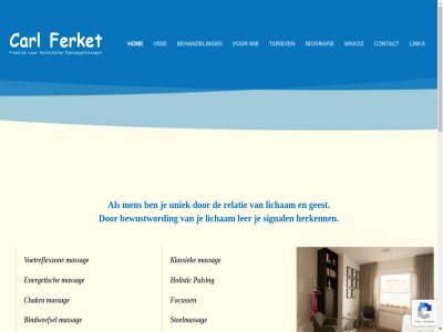 -266806 0341 2090302a 3 32148356 3841 90038125 911168r achternam afsprak agb agb-cod begijnenlan behandel bel bericht bewustword bindweefsel biografie btw carl chakra cod contact contactformulier dh e e-mail energetisch ferket focuss ga geest harderwijk herkenn hiernaast holistic holistisch hom informatie inhoud k.v.k klassiek ler licham lidnummer link mail mak massag massagetherapie men nam nl001292561b40 nummer praktijk pulsing rbcz reactie relatie signal stoelmassag tariev uniek vbag verzend visie voetreflexzon voornam vul wkkgz