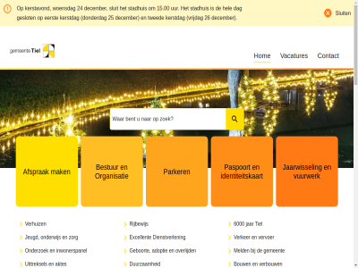 02.00 0344 08.30 09.00 1 111 12.00 13.00 15.00 16.30 17.00 18.00 19 2 20.00 2025 2026 21 22 220 23 24 25 26 31 4000 4001 6000 6325 637 aangift aanmeld aansprak aanvrag achterweg actueel adoptie af afgeslot afsprak afstek aktes all allen basisregistratie bekijk bent bereik bestemmingsplann bestur betuw bewijs bezoekadres bijzonder boer bouw brandwer burger burgernet buurtbemiddel buurtpreventie bwb cameratoezicht categorie communicatie@tiel.nl contact contactformulier crisis culemborg daarom dag december dienstverlen dinsdag discriminatie document doet donderdag doorgev duurzam e e-mail eerst eikenprocessierup emigrer erkenn excellent f1 f2 facebok gan geboort gedrag gegeven geldzak geled gemeent gemeente@tiel.nl geopend geslot gevond geweld goed grag groenproject handhav harddrug hel help hh hom huis huiselijk hulp identiteitskaart illegal indien informatie informatiepakket inhoud inwoner inwonerspanel jaarwissel januari jar jeugd jubileum juni kerstavond kerstdag kind kindermishandel klacht klantcontactcentrum kom krijg kunt legaliser les lichtlijn linkedin loopt maandag maatregel mag mail mak meedenk meld melding meldpunt moeit mogelijk mv nederlanderschap nem nieuw nieuwsbrief odr omgan omgev omtrent onderwijs onderzoek ongediertebestrijd open openingstijd opslag opstalrecht organisatie overlijd overslan overzicht parker paspoort paviljoen performanc permanent person persvrag poort postadres postbus privacy project ramp regel regelgev regio rijbewijs rond ruimt schad sluit social socialepoort@tiel.nl stadhuis stand straatverlicht strooiroutes subsidies team telefon telefonisch tiel tijden toestemm toezicht tred treft tuss twed twin uittreksel uur vacatures veilig veiliger verbouw vergunn verhuiz verkeershinder verker verklar verlor verschill vervoer vestigd via vier vondst voorwerp vrag vragenlijst vrijdag vul vuurwerk vuurwerkmeldpunt waalkad waarvor wal war we websit weg wegwerkzam welk welzijn werk west wij wijk woensdag won woning x zak zoek zonnekalender zorg