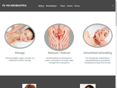 02 06 10 12 132 15 156 20 216 40 444 5 50 7 95 are back beautiful behandel by consol contact correct cosmetisch de detail developed development en/of gelad gezicht googl gram hand handel hasselt hoofdpijn huidverbeter info@psyouarebeautiful.nl javascript javascript-consol licham manicur map massag medisch misgegan nekklacht netjes oep ontspann oploss pagina pedi pedi-wol pedicur petra pijnvrij preventief prijz privacy ps rugpijn schoonheid schouder shirley specialist swet technisch therapeut to top verkooppunt verlicht verzorg verzorgd voet voetproblem volgt vooral welkom wij wol you zer zie