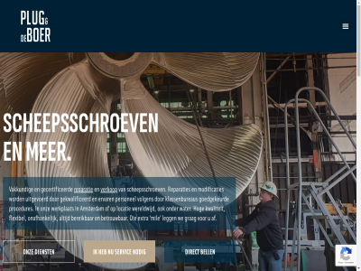 +31 0 1023 20 542 627 63 73 af algemen amsterdam bedrijf bell bereik bericht betrouw boer bx contact dag dienst direct e e-mailadres engel english ervar extra flexibel gecertificeerd gekwalificeerd gerust goedgekeurd grag helpt hog hoogstaand info@plugendeboer.nl klant klar klassenbureaus kortom kwaliteit legg letter levert locatie mail mailadres mil modificaties nacht nam nederland nem nieuwendammerdijk nodig onafhank onz personel plug procedures reparatie reparaties scheepsschroev servic snel sprek stan stat team telefoonnummer uitgevoerd uitzonder vakkund verkop verstur volgen voorwaard water we weg wer wereldwijd werkplat wij zelf