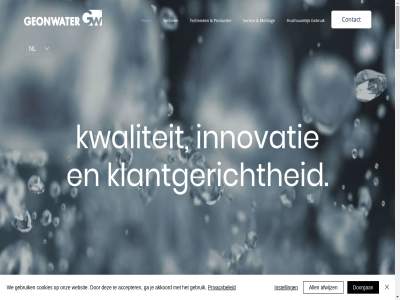 +31 0 1 13 44 5056 533 69 accepter afwijz akkoord algemen all berkel berkel-enschot contact cookies doorgan enschot ga gebruik geon@geonwater.nl geonwater group hom huishoud innovatie instell jh klantgericht kwaliteit market montag nederland nl novicom onz privacy privacybeleid product rhijnkant sector servic statement techniek voorwaard we websit