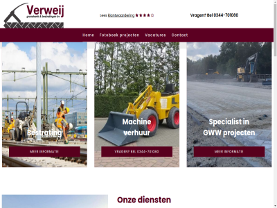 -701080 0344 2019 4116 5 aantal afdel afsprak all assortiment b.v behor bel benaja bestrat binn blij buiteninricht bur bv christelijk contact contactgegeven dienst diver eig ervar facebok foto fotoboek garantie geled gemotiveerd gerealiseerd gespecialiseerd graafschapsstrat grind grond grondverzetmachines grondwerk grot gww gww-project had hel helder hen hog hom industrie info@verweijinfra.nl informatie infra infra-afdel infraproject interes inzet jarenlang klantwaarder kort kreg kunt kwaliteit les lever lijn machin machinal machinepark mens naast nederland nem nieuw nodig onlang onz opdrachtgever ouderwet over pad personel project resultat rioler s semi servic sloopwerk soort specialist split stat sted stell t team terecht terrasjes tijdj toegestuurd tuinmachines uitstek uitvoer vacatures vakmanschap vakmens verder verhur verweij voer volg vrag waarom we wek werk werkzam wij zand zorgboerderij zowel