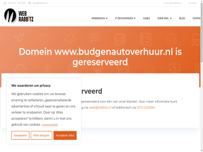 +31 -240594 0172 100c 172 2020 2026 240 240594 2741 594 8 aanpass accepter achterlat advertentie advertenties afdel afstand afwijz algemen analyser belangrijk beleid blog brow browse-ervar buzzword cases contact cookie cookies copyright dag domein een ervar favicon ga gat gebruik gepersonaliseerd gereserveerd gev googl group hom homepag hulp informatie inhoud it it-oploss jannek jouw jul kaart kaartfout kaartgegeven kijk klant klik kom kontakt kunt laagdrempel lang luchtig mak marketinggid martin merk nairi noordkad nuchter onz oploss opnem pagina plezier privacy professionel rabbitz rapporter review s satelliet sneltoets stemt story support technisch telefonisch v verbeter verker via voorwaard waarder waddinxven we web web@rabbitz.nl webdesign websit wer werk www.budgenautoverhuur.nl