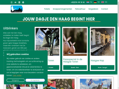 +31 -747 0 01 02 600 70 aanrader accepter achter advertenties algemen all analyser arrangement begint begrijp beklim beklomm bezoeker bijvoorbeeld boek contact cookiebeleid cookies daarnaast dacht dag dagj den duizend echt ell enthousiast erg familie fiets fietstour fietsverhur flexibel gebruik gehad gel geniet gepersonaliseerd gids goed groen groen-gel groepsarrangement hag hel hop hur iconisch inhoud interessant intranet jar jeneverproeverij jouw kom kop lang lat les leuk leuker lilia maaik mak mat mee nl ontdek ontvangstruimt onz ooievaart organisatie paasspecial partner plann review rondleid rondvaart snel soepel stad stadsfiet sterr super surfervar technologieen ticket ton tor tracking tracking-technologieen uitblinker uitzicht vandan var verbeter verder vergader verhal verliep voorwaard waard wandel wandeltour war websit websiteverker weiger werk wij wijzig woord zet