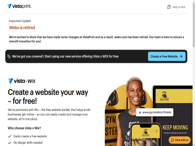 000 100 5 900 a acces accordanc account acknowledg affordabl agree ai all all-in-on already also alway an and are as at ben benefit best big brand branded build builder building busines businesses by can car changes chat chos claim clicking connect covered creat created creativ curated custom customer dedicated design designer digital do domain down each easily easy easy-to-us ensur every excited experienc expert find focus for found free from get getting got grow growing guidanc has hav heavy help her hir if important information integrated it journey just know lifting lik list ll logo mad mak manag minutes mor nam ned needed new no noticed offer on one onlin or other our out own pag partnered partnership plac policies policy presenc print privacy professional re read rebuild result retired right s scaling search searching seo servic services set shar shirt shut signing simpl skill small smooth so som specialist specializes stag start starting step strong succed support t t-shirt tailored takes team teamed templat term that the their thriv through to to-do tol top transition trusted understand up updat us use user using ve vista vistaprint way we web webs.com websit websites what wher whether whil why will with wix x yelp you your yourself