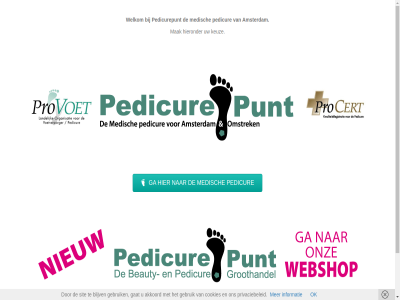 akkoord amsterdam blijv cookies ga gat gebruik groothandel hieronder informatie keuz mak medisch ok pedicur pedicurepunt privaciebeleid sit startpagina welkom