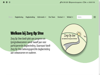 -17 -2199 00 06 08 2 2026 3209 activiteit algemeen@zorgopstee.nl ander bak begeleid belangrijk belevingsgericht bied biedt bijvoorbeeld breng central character contact cookies crer daarom dagbelev dagbested dagbestedingsplek daginvull deelnemer doelgroep drink elk featured for gan gezell grag hom hor horizon houtbewerk ideeen iederen informatie interesses jij jong jonger jou kijk kleinschal koffie kok kopj kunt leerdoel ler ma mak middel mogelijk mor motor onz open opnem opzoek or ouder participer plek praktijk privacy result sam samenwerk sitemap sleutel spelletj stan stat stee stip team thee tuinonderhoud typ verklar via vind voelt voertuig volwass volwassen vorm vr vrag waarin wanner we wens wij winkel zichzelf zinvoll zoek zorg zull