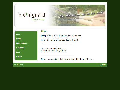 bestrat blijf contact d extra gaard gastenboek goes hartelijk hom hoogt hovenier hoveniersbedrijf informatie informer item keuz kijk klik mogelijk n nieuw onderhoud ontwikkel onz regelmat sit stageplat tuinaanleg websit webslim welkom werkzam zeeland zoek zoekt