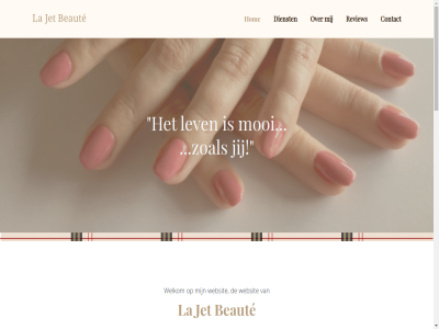 -26666177 06 2004 2021 33 8266 aanbied afsprak all beaut bedrijfsmotto bell boelestrat camiel contact dieetcoach dienst dt eigenares emil getrouwd geweld graphic hi hom hopp i jet jij kamp kort la lev lez lot mail mak manicur moeder mooi nagel nagelstyl nfo@lajetb.nl recht review s schoonheid schoonheidssalon sind sitemap voeding voorbehoud webdesign websit welkom www.lajetb.nl zoal zon