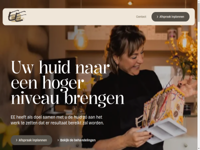 0525 08 100 13 15 17 1970 1995 1996 2000 30 68 88 89 9 adviser afsprak afwijk all allen allerbest ban beginn behandel bekijk belangrijk bent bepaald bereik bereikt beslot best bewust bijna breid breng bureau c cell combinatie consequent contact coragestrat di dierproefvrij diver do doel drogisterij e edith ee ee-praktijk eerlijk eis elburg ervar esselink feestdag fusion gan gebeurt gebied gebor gediplomeerd gegarandeerd gekeurd geldt geslot gespecialiseerd gestag getrouwd gevestigd ggd goedgekeurd groeid hanz hel hoger hom huid huidverbeter huidvriend hygien i info@eehuidverbetering.nl informatie inplann jar jong kamp kijk kinder kuurbehandel kwaliteit lev level locatie ma mak make-up masterclasses medex merk mezelf moeder natur nieuw nodig nooit ondertuss onz open openingstijd overleg parfumerie permanent plann praktijk prijz privacy product puntjes qms resultat rout salon sam sind sluit specialist specialiteit start stat statement strev t tariev tarievenpagina thuis thuisgebruik tijden training twee uitdag uitgeleerd uitsluit up uur v.a vak vanaf veilig vel vervolgen via vindt voldoet volled volwassen vr war we wellnes werk werkt wet wij wild wo won za zet zo zorg zowel zull