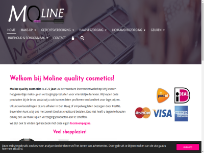 -7849505 0 085 1 2 20 2024 2624 27253021 277 3 3.6507936507937 4 5 63 adresgegeven advertenties afhal akkoord algemen analys analyse-doeleind av bedrijfsgegeven bestell betal betrouw bezorg blijv bovendien bron btw contact cookies cosmetic creditcard delft den doeleind e e-mail eig en/of facebok facebookpagina gat gebruik gebruikt geur gezichtsverzorg haarverzorg hag hiermee hoeft hom hoogwaard houd huishoud ideal info@moline.nl jar kop kunt kvk kwaliteit lag lat lever leverancier/webshop lichaamsverzorg mail mak make-up molin moline.nl nl002183929b16 onz postnl prijz privacyverklar product profiter quality rating retourbeleid schaff schoonmak shopplezier simpelweg sit stemm ster sterr tariev telefon ton trading up verzend verzorgingsproduct vind voorwaard vriendelijk vulcanusweg websit welkom wij zodat zowel