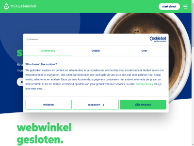 1 11 5 6 8 9 910 aanpass advertenties adverter algemen amazon analys analyser antwoord app ban basis bedrijf beginn beoordeeld bezoek bied biedt blog bol branches busines businessplan closed coder combiner commerc contact content cookie cookies del design detail direct disclaimer doesn download drom e e-commerc eenvoud eig enorm ervar ervor expert facebok fantastisch functies fysiek ga gebruik gegeven geld geslot gratis groeit groen hebt helas html ide idee informatie instagram integraties jouw juridisch kans kassa kennis ker kickstart klant kun later les lik linked linked-in lokal loondienst main mak manier media meenem menu mijnwebwinkel mogelijk moment myparcel naast offlin ondernem ondernemer onlin onz overzicht pa partner personaliser pinterest plan policy prijz privacy prober professionel resources schrev services sit skip snapchat social spaarprogramma stapp start statuspagina sted stor succes succesverhal support system t tal technisch templat templates tiktok tip to toestan toestemm tutorial verdien verkop verstrekt verzameld vind volg voorbeeld voorwaard vrag waarin we webshop websiteverker webwinkel weiger werk who wilt winkel youtub zelfstand