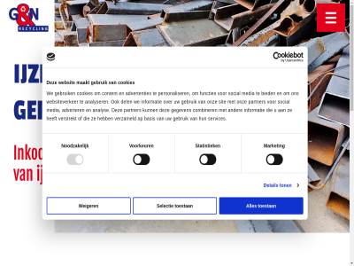 0 00 038 06 08 1 12 16 18 2 2007 23 24 26 30 4 460 49 5086104 60 70 8013 87 aangeslot aanschaf actuel adres advertenties adverter afhal afvalstoff analys analyser antwoord basis bedrijf bedrijfsafvalstoff bedrijv bellstrat beschikt bestat betaalt betal betekent beter beursprijz bezighoud bezit bied bijdrag blij bruikbar by certificat combiner consent contact container content cookies daardor del detail eig en energie functies g gebruik gecertificeerd gegeven geldt geprijsd gerecycled gespecialiseerd gevar goed goedkoper graham handel hebt ijzer ijzerscherp info@gnrecycling.nl informatie inkop international inzamelenvan juli kom kvk kwalitatief landelijk lijst maakt maandag market materiaal media mee metal milieu minder n national nederland nieuw niwo noodzak nooit onderdoet onz openingstijd organisatie oud partner personaliser pl plaats powered productie recycl selectie selection services simpel sind sit social statistiek steentj thuis toestan ton transport uiteraard vanaf vergt verkop vermeld verplicht verstrekt vervoer verzameld vihb vihb-gecertificeerd vihb-lijst voorkeur vrag vrijdag waarom war we websit websiteverker weegbrug wegvervoer weiger weinig wel wet wij wilt zaterdag zeker zwoll