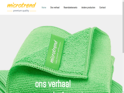 +31651979023 -17 06 2 23 51 53063945 8162cz 9 90 97 algemen coc coc-kvk contact copyright customer europ hom info@microtrend.nl kvk ma microtr microtrend-europ microvezel nl nl-8162cz product raamdoek raamdoekenset servic t/m tel verhal voorwaard vr