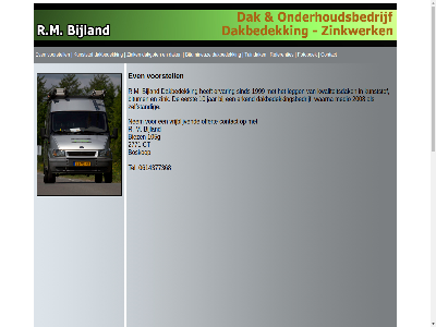 0614377368 10 105g 1999 2008 2771 biez bijland bitum bitumineuz boskop contact ct dak dakbedek dakbedekkingsbedrijf dakgot eerst erkend ervar even fotoboek jar kunststof kwaliteitsdak legg m medio nem offert r r.m referenties sind tel tuindak voorstell vrijblijv waarna zelfstand zink zinkwerk