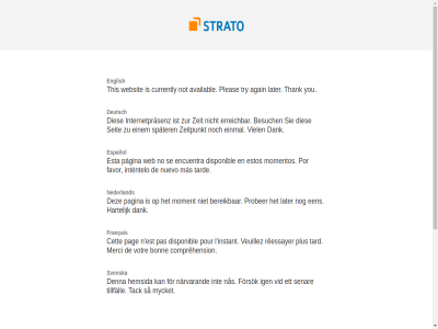 again availabl bereik besuch bonn by cet comprêhension currently dank denna deutsch dies disponibl domain einem einmal encuentra english erreichbar español est esta estos ett favor for forsok français hartelijk hemsida igen instant int intentelo internetprasenz ist l later mas merci moment momentos mycket n narvarand nederland nicht no noch not nuevo nås pag pagina pas pleas plus por pour powered prober rêessayer se seit senar sie spater strato svenska så tack tard thank this tillfall try veuillez vid viel votr web websit you zeit zeitpunkt zu zur