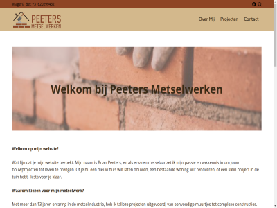 +31620299462 -20299462 06 13 2025 5 5995 aanbied aanpak aansluit aanvrag advies allen basis begeleid begrijp behoeft behoud bel best bestaand bezoekt bouw bouwproject breng brian complex constructies contact contactformulier crer daarom detail dienst droomhuis duurzam eenvoud eerder element elk ernar ervar essentieel fijn ga gelof gerust hazenakkerweg hebt herstel hog huis informatie inhoud jar jou jouw karakter kessel kiez kijk klanttevred klar klein kwaliteit lat lev materiaalkeuz material metselar metselindustrie metselwerk moois mur muurtjes nam nauwkeur nederland nem nieuw nieuwbouw nodig offert ontwerp overtreff passie peeter peetersmetselwerken@gmail.com perfect person plan prachtig professionel project renovatie renover rm sam schutting sit sta stat sten stevig stref structur talloz terrasjes tijd tuin tuinproject uitgevoerd uitvoer uniek vaandel vakkennis vakmanschap verbeter verder verwacht via vind visie voorbeeld vorm vrag vrijblijv waarom we websit welkom wens werk wilt woning zet zoal zorg