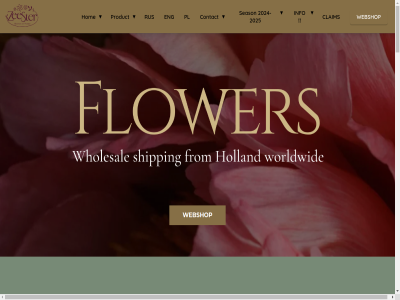 +31 -2025 -43 0 03 05 06 10 1000 1902 20 2004 2022 2023 2024 21 23 25 2675 27265757 42 44 618 86 a aalsmer accord advis africa after algemen all along also and annual april are aroma at austin availabl be becaus being ben better bloem btw busines but bv by capabilities car chos chrysant chrysanthemum chrysanthumum claim combin company contact creat cusomer customer d daily david day dear decided deliflor different do dok easier eng enkel enter eustoma every experienc facebok fair family flora flower flowerholland flowerholland.com for freesia fresh from gebouw gepl gerbera gr grower growing hard has hav holland hom honselersdijk i info inspir invited it item jacques januari just kc keukenhof keukenhoflast knowledg kvk later lif lilium lisianthus list maart mak middelbroekweg mor natalia new nic nl813140699b01 not november now nummer orchdee oriental our passion passionat peonies peopl pl plant pleased privacy product professional quality rang reliability roses rus santini season see sell selling servic shar sinc south south-africa spray squar started statement still strijp talk team text than the ther think this thousand to together trad trial two us values vanda vast verry very view vision visited voorwaard wanted we webshop wek why wid will with wonderfull work world year years.we you your yourself zeester