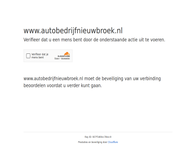 937f5469cc70bcc9 actie bent beoordel beveil cloudflar even gan geduld id kunt men onderstaand prestaties ray verbind verder verifieer voer voordat www.autobedrijfnieuwbroek.nl