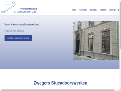 advies contact copyright detail dienst direct gespecialiseerd historie hom mat oog opnem passend project restauraties stucadoorswerk stucador vakwerk zweger