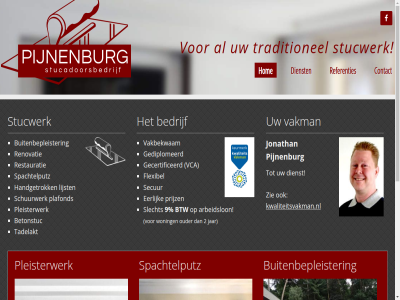 08.00 18.00 2 20.00 2025 9 algemen arbeidslon bedrijf betonstuc btw buitenbepleister contact copyright dienst eerlijk flexibel gecertificeerd gediplomeerd geslot handgetrok hom jar jonathan kwaliteitsvakman.nl lijst maandag openingstijd ouder pijnenburg plafond pleisterwerk prijz privacyverklar referenties renovatie restauratie schuurwerk secur slecht spachtelputz stucadoorsbedrijf stucador stucwerk t/m tadelakt tilburg traditionel uur vakbekwam vakman vca voorwaard vrijdag webkompan websit woning zaterdag zie zondag