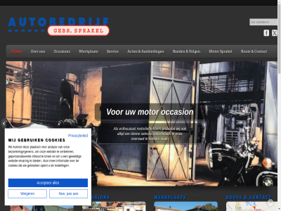 00 053 08 1 12 13 17 19 2 2025 3 32 4 431 435 49 5 50 7 71 7522 8 9 aanbied accepter acties administratie adresgegeven all analys apk apparatur auto autobedrijf autosoft autotrust b.v band bedrijf benader bestat beurt bezig bezoekersgegeven bied bovag budget by contact cookies dak dealer deur dienst disclaimer e een ensched enthousiast erkend ervar f facebok garagebedrijf garantie gat gebr gebroeder gebruik gebruikt geopend gepersonaliseerd gerenommeerd geslot gevoel geweld goed goedkoper grag grot hog hom houdt info@autosprakel.nl informatie inhoud instell interes jar jong keuring klant klein klik kunt liefhebber maandag mag merk modern modernst monteur mooist motor motorfiets motorliefhebber naast nee nem occasion onderhoud onz openingstijd opent optimal pas pauz person plaats powered privacybeleid prober pt rdw reparaties rout s selectie servic sprakel stan stat t t/m terecht ton top twitter uitgerust vaandel vandag velg verbeter verkop verlengd verwacht vindt voertuig volg voorrad vorm vrijdag we websit website-ervar weerseloseweg weiger welkom werk werkplat wij will wilt zaterdag