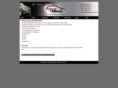 accu afhandel all apk autobedrijf autoschad bandenservic bekwam benzin bezoek biedt binnenkort contact dienst diesel doel ervar geniet grot hom hoogwaard hop jar keuring klant klar klein komend link lokatie medewerker merk mimo onderhoud onz profiel remm reparatie reparaties s schadereparaties servic sit stan tevred uitlat voorzien waarbij wij zien