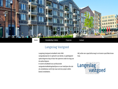 1998 actief advies bedrijv capaciteitsvrag contact content derd gedelegeerd hom how know know-how langeslag lat lever ontwikkel ontwikkelar ontwikkeld ontwikkelt opdracht opdrachtgever opdrachtgeverschap operer professionel project sind skip specifiek to vastgoed vastgoedontwikkelingsbedrijv vastgoedproject vlag vull wel wij will