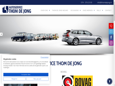 00 074 08.00 08.30 12.30 14.750 17.00 17.30 1983 2.0 2.5 20 2026 22.850 25 376 5.750 7491 90th aanschaf accepter adviser analys anniversary assortiment auto autoservic autosoft bedrijf bel bereik beschik besteld bestell beteken bezoekersgegeven bied binn bovag breng brengservic budget by comfort contact cookies dag del deld disclaimer diver edition elk email ervar extra facebok ga garantie gebruik gebruikt geleverd gepersonaliseerd geselecteerd geslot gespecialiseerd gev geweld grag gratis grot hal iederen info@thomdejong.nl informatie inhoud inspectiebeurt instagram instell jong kennis kernwoord leenfiet lever lid liefhebberij lin ma merk mocht naast nee nem nieuw occasion onderdel onderhoud onz opent oploss pas passend plaats policy powered privacy privacybeleid rally reparatie revisie rijd servic sluisstrat speciaal specialist stan t t/m t5 thom ton top typ uitgebreid universel uur v60 v70 v90 vanaf vanzelfsprek verbeter verkocht verkop vervang via voertuig volg volgen volgend volvo voorop voorrad voorschrift vri we websit website-ervar weekend weiger werk werkplat wij zaterdag zeker zoal zodat zull zwed