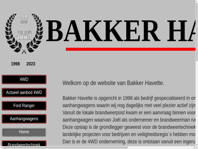 1998 2023 2024 25 4wd aanbod aanhangwagen actueel arjan bakker bewez brandweertechniek constructie contact copyright dienst driehoek ford grag havelt hom hoopt jar joel mog ondernem ranger ruim solid sterk veelzijd vel voortzet websit welkom