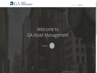 asset contact ga hom management to welcom