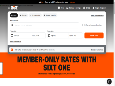 00 000 02 12 15 20 2026 222 29 35 a about affordabl agencies aid airport all alternatives an and angeles another app apply apr are as at atl atlanta audi away back baltimore/washington becom benefit best better bmw bok booked booking bos boston branch busines businesses bwi car carer charlot chauffeur chicago childr cities clas client clt company competent condition convertibles cookie cookie-set corporat cost counter country customer dallas dallas/fort dat dav day deal den denver dfw diego different disabilities discount distinctiv do download driv driving earn easy economy edit end enjoy ewr exceptional exclusiv experienc experiences f faster favorites fes first flet flexibility fll for fort foundation francisco free friendly from german get go god great group guaranted handover hav help hid high high-end hir hnl honolulu host houston i iah important includ information instant into investor issue jacksonvill jax jfk join las lauderdal lax learn lifelong lisa ll location log los lov loyalty luxury magazin mahmoud manag manufacturer mar mco member member-only membership mercedes mia miami model mor most munich my myer never new newark no not now off on on-the-go one onlin only or ord orlando our out outsid owning p paris partner pay pdx personal phoenix phx pick pickup plac pm point portland premium pric prices priority privacy program r rat rates re redem regin register relation rent rental return reward rewarded rid rom rsw s san sav saving sea seamles seattl sell seriously servic services setting sfo shar sharing show sit sixt skip so solution som staff start status stres stress-free styl subscription such suv tampa term testimonial the they to tpa transfer travel truck trustworthy turn turned unlock up us ve vegas vehicles very view w way we wek when which with without world worldwid worth york you your