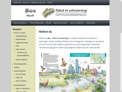 0654 2026 63 66 77 adres archief beeld beknopt bel bent bezuin bijvoorbeeld blijft boek bos communicatie complet contact creatiev denk digital direct doorgan drukwerk duidelijk duurzam een effectief eindproduct elk enkel feedback folder fotografie frit frits-jan gat gemeent goed grag groentezaadbedrijf grot hazera hiernaast hof hog huisstijl idee illustraties illustrator immer informatiepanel inhoud invester jan jar jeroen journalistiek juist keuzes kievit klant klantgericht klik kroniek kwaliteit lat lever link loket maakt mail mak mas mat milieu multimedia natur natuurfoto natuurfotografie natuurillustraties natuurorganisaties navigatie netwerker nieuw nodig offert onderan onz opdrachtgever oplever oploss overzicht pagina passie pepijn product pwn resolutie rijkswaterstat ruim s sed simpel slecht slideshow snel speciaal specialism staalkaart staatsbosbeher tekst tekstschrijver tip toont topkwaliteit twintig uiteraard uiting uitvoer uniek vanweg verhoeff verschil verzoek vindt vogel vogelbescherm voorbeeld voordel voorrad vormgever we websit websites welkom werk wet wij woelrat www.tiu.nl zegt zien ziet