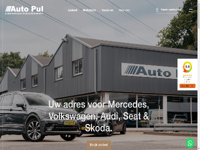 +31657947278 -16.00 -17.30 0341 08.00 09.00 1 1.6 107.717 2022 27 3851 553 819 9.500 aanbod aandacht aansluit adres advies adviser afsprak afstemm all alvast assortiment audi auto auto-onderhoud autobedrijf basis bekijk belangrijker bent benz bereid betreft betrouw beurt binn btw cargo chiptun contact controler daarom deskund dienst diesel direct diver doblò draait ermelo ernar ervar excl fiat gemak gerust geslot gev gezien groep grondig grot handgeschakeld hart inclusief info@autopul.nl kalkoenweg kennis kijk kijkj klaarstan klein km l1h1 leid ma mak mercedes mercedes-benz mj mog motormanagement nederland nem nieuw occasion onderhoud onderhoudsbeurt onz openingstijd optimal person policy prestaties privacy pul rad receptie ruim s sb seat servic services showrom skoda snel specialism specialist tevor ton transparant uitgebreid vacatures vag vandag verbeter verdient verkoop@autopul.nl verkop verwelkom verzorg vind volkswag vooraf voorrad vr vrag vriendelijk wag we welkom wens werkplaatsafsprak werkplaatsservices werkplat whatsapp za zodat zorg