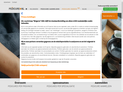 -01 -03 -08 -09 -10 -2025 -2026 .. 06 1 1009 1020 13 15 16 17 18 19 20 2002 22 27 458 5 61 61194 65 66 67 69 723 746 a aandacht aangeslot aanmak aanmeld aantal aanteken accepter account actief acties advertenties adverter algemen all allen almer ambulant amstelven amsterdam analyser apparaatkenmerk apparat b.v balanc basis beautysalon begrijp begrip beher behoev behoud bekijk belang belleza beoordel beperkt bereik bezwar blijft blog bovenan bovendien brabant bred breezand bronn browsegegeven browseropslag buit buurt combinaties contact content contentprestaties cookie cookiebeleid cookies cosmetisch creil daarnaast dag databas den diabetisch dienst digital disclaimer doeleind doorgegev drag drenth drie drukvrijtechniek duizend e eenvoud eindhov elk en/of europes fanatic faq flevoland for foto friesland functies functionel gebruik geclassificeerd gedeeld gef gegeven gelderland gelnagel genoeg geolocatiegegeven gepersonaliseerd geplaatst geregistreerd gesorteerd gewenst goed gratis groning hag hand happyn hebt heino help hierteg holland iab iab-verkoper iab-verwerkingsdoeleind id identificatie informatie inlogg instell intrek invloed item jarenlang keuzes kies klik klikt knipp knop kop krijg krp krp-registratie kunt laatst legitiem leverancier lijst limburg link linkerbenedenhoek maand mak manicur manier maximal media medisch meest mens menu menu-item met mic moe moment naast nagel nagelbeugeltechniek nagelreparatie nailart naw naw-gegeven nee niet-iab-verwerkingsdoeleind nieuw nieuwst noodzak noord noord-brabant noord-holland oldenzal omschrijv oncologisch onmis ontwikkel onz open openingstijd opent opslan opzoek orthesiologie oss ouder overijssel overzicht pagina partner partnerlijst pas pedicur pedicure.nl pedicureland pedicurep pedicurepraktijk pedicures pedison per person personalisatie plat praktijk preciez prestatie prestaties privacy privacybeleid pro profiel prothes provincie provincies provoet publieksgroep recht register registratie renswoud reumatisch rott