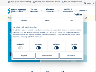 -09 -11 -13 -17 -2025 0 00 020 08 09 1 10 103 1072 10e 11 12 14 15 17 170 2 2025 26 29930017917 30 39918851217 4 56 662 8.2 9 advies adviser af afhaalkluis ahayoun algemen all alsof amsterdam analys analyser apotheekteam apothek apotheker app art basis bent beoordeeld beoordel bereik best beter bied big big-nummer bijvoorbeeld bijwerk bijzonder bloedglucos bol bolstrat buurt c.r combiner consent contact content controler cookies copyright daarom dag del denk detail diabetes dinsdag direct disclaimer donderdag download duurzam echt elk ferdinand fijn franchis functies gan gebruik gegeven gerust geslot gev gezond goed grag hebt hel help helpt herhal hom hoofdkantor hoogst hoonhout houd i info@ferdinandbolapotheek.nl informatie inschrijv instell jar jou jouw kijk klant klar klik kom laatst landelijk lang last le let lijk maakt maandag mail market media medicijn mee mens mevrouw mosadex mvo nederland nem nep nep-mail nieuw nodig noodzak nummer onderzoek onlin onz openingstijd partner person personaliser privacy product recept regel rij rout sam samengan schol schrijf selectie selection servic services sit situatie sluitingstijd social som spoed startpunt stat statement statistiek stemm team telefonisch terecht tevredenheidsonderzoek tijd toegank toestan toestemm uitdag uur vacatures vandag vanuit veelgesteld verandert verstrekt verstuurd verzameld vind volop voorkeur voorlicht voorwaard vrag vrijdag waarder wanner we webshop websit websiteverker weiger wel welkom wereld werk wetenschap wij woensdag zelfzorgproduct zoek zorgverlener