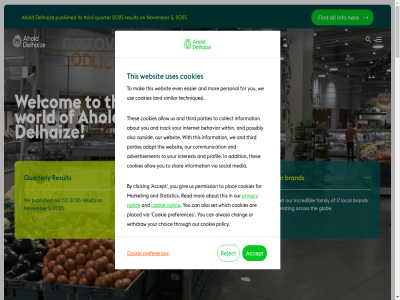 -2024 -2025 0.14 000 1 12 150 169 17 18 2 2001 2022 2025 2026 22 34.5 34.57 393 4.0 400 5 72 9 944 96 a about accept acros adapt addition advertisement affiliates agreement ahold aim all allow also alway ambition an and announces are associates b back behavior bid billion brand buyback by can cautionary chang choic clicking cod collect coming commencement communication company contact cookie cookies cost countries creating credit customer dec december delhaiz deliver development doing each easier ebr electricity ensur ethic europ european even every expected explor facility family financ financial find fod follow for from get giv glob global go governanc great grounded growing hav healthy her highlight inclusiv incredibl indonesia info information innovation inspired interest internet investment investor its konink latest leadership learn linked local long looking m mak market media met million mor n.v net new notic november on operat opportunities or our outsid pag parties passion peopl permission personal plac placed planet policy portfolio position possibly power preferences pres pric priorities privacy product professional profil program provid published purchas purpos q3 quarter quarterly read reject relation releas renewabl renewed research reserved result retail revolv reward right s sales sav saving security serv set shar shareholder shares sign similar social solid sourcing sponsorship states statistic stores stories story strategic strategy strengthen sustainability sustainability-linked sustainabl team techniques term that the thes thing third this through to together track united updat updated us use uses value via vision volum w23 we websit wek welcom wher which with withdraw within workplaces world worldwid you your yrs