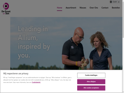 +31 0 00 1 12 1721 2026 226 33 70 aanpass accepter actueel afwijz agenda akkoord all allium assortiment b.v ban bejo bekijk bent bestell bijzonder blijf broek by ch contact content cookie cookie-instell cookiebeleid cookies cookievoorkeur dag demodag expertis footer gat gevestigd grot holland hom hoogt informatie inspired instell jar klik laatst langedijk leading les leveringsvoorwaard ligt main mee menu navigation nederland nem nieuw noodzak noord noord-holland ondernem ontwikkel onz open opslan partner plantui privacy producer randweg reserved respecter right sam skip slot social specialism stag strikt succes t to toestan trot uienzad vacatures verklar vrag we wereldmarktleider westelijk wij wijzig you zaaisjalot zaaiui zoek