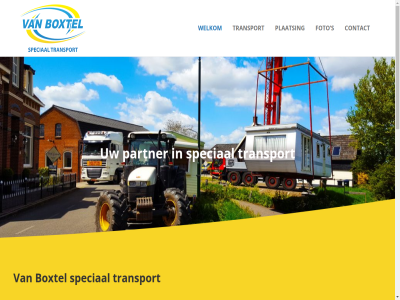 +31 -53151522 0 2 21 3 31 416 4264 6 697025 all begeleidingsvoertu beschik bielz boxtel buitengewon bv caravan chalet combinaties contact denkbar e e-mail foto fotos gespecialiseerd gewicht info@vanboxteltransport.nl informatie jar jt kunt mail mat maximum mobiel mogelijk momentel nem opnem partner plaats plaatsing postbus preciez s snel speciaal speciaaltransport stacaravan stell stelmateriaal telefon ton tractor transport transporter transportservic ven ver voer vrachtwagen weg welkom wij woonwagen zg