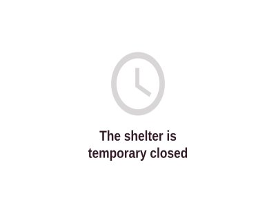 closed shelter temporary the