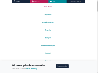 +31 113 171 2026 3 307 4484 5 6 7 aandrijv accepter algemen bedrijv begon bekijk belev bereik bik binn boatshow bot bouw buitenlev bv center central chaletpark club comfort complet contact cookie cookies dagtocht dat dealer deelnames delta deltamarina dorp e e-bik eig end erken erkenn evenement faciliteit familie familiehav fiet flexima gebruik geleg geniet goed handbereik haveninformatie hel helder hur ideal inschrijv jacht jachtcharter jachthav jachtmakelaardij jachtverhur jar jarenlang jouw juni kaartfout kaartgegeven kom kortg levensgenieter lever ligging ligplaats ligplat los mak marina matrass modern motor naast nautica nautisch nieuw nieuwsbrief nv omgev omligg onderdel onderhoud ontdek ontspann onz openingstijd opleid overal penta plattegrond plek problem professionel rapporter reserver restaurant ruim rust sam samenkomt sav servic simpelweg sloep sneltoets social t tariev techniek the thuishav uitgegroeid uitvalsbasis uitzicht uurtj vacatures vakantie vandan var veerdam veerhuis ver verk verklar vertrouwd villa vindt volvo voorwaard vriend war water waterfront watersporter watersportwinkel we webasto webcam weekend welkom wer wet wij winterstall zeeland zoek zowel