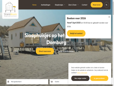 -29124813 -53170380 00 06 1 10 191 2 2025 2026 29 60 8 9 aanbied aanbod aangezien accommodaties akkoord algemen all april attracties bekijk bent beoordel beter blijf boek brekend comfort contact contactgegeven cookies dag delux direct dishoekstrand domburg drom droomt drukt echt eindig even familie ga gast gebaseerd geboekt gebruikt gehad geluid gemak geniet genot geselecteerd geword gezelschap golv goud heerlijk help herinner hom hoogt huisj huiz huurvoorwaard hygien ideal info@stranddroom.nl informatie j jar jeugd jun kooistra locatie nee nl omgev ondergaand ontdek ontsnapt ontspant onz ouder plan prachtig privacy problem realiteit recranet relaxed reserver reserveringssystem rout servic sfeervol slaaphuisjes slaapstrandhuisj snel strand stranddrom strandhuisj strandhuisjes typ uur vakantie vakantiehuiz vanaf vanuit ver verbeter voet voorzien wakker websit weiger wek werkelijk westkapell zacht zalig zand zee zeelucht zeeuw zien zilt zoek zon zouteland