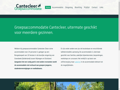 024 06 09178679 1 10 2 2010 2025 24 3 30 38 4 5 6 6561kc 663 7 8 9 aangezien aanwez accommodatie basis behoort besprek bezet biesseltseban bijeenkomst boulesban btw cantecler cater contact copyright cursuss families geschikt gezinn groep groepsaccommodatie groesbek hom info@cantecleergroepsaccommodatie.nl jeu jonger kvk link meerder mogelijk next nl001753714b02 omgev park person previous prijslijst recreant rustig studentenveren tafeltennistafel uitermat verblijf verhuurd verschill voetbalteam workshop www.cantecleergroepsaccommodatie.nl zakelijk zelfverzorg