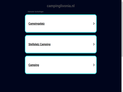 auf automatisiert bereitgestellt beziehung campinglivonia.nl das dies dieser domain domain-inhaber dritter dynamisch erwerb generiert inhaber kauf keiner komm konn mit nutzt oder parking policy privacy programm sedo seit sie steh und vom von webseit werbeanzeig wurd